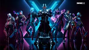 Dodatkowo edytor tapet oraz puzzle. Fortnite Sezon X Nowosc Fototapeta 5k 230x130cm 9660400041 Allegro Pl