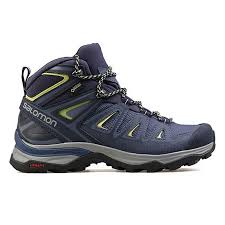 Salomon X Ultra 3 Gore Tex Bayan Trekking Yarim Bot