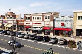 Great Shopping And Dining Is Right Around The Corner At Bowie Town Center And Bowie Gateway Center Towns Downtown The Neighbourhood