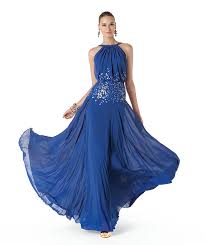 A sirena o a trapezio, in crépe o in georgette vengono impreziosite da ricami con. Abito Da Cerimonia Pronovias 2014 Mod Remmy