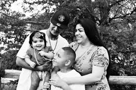 Capturing sweet family moments at 6 months