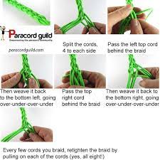 Us made nylon products if not otherwise stated. 8 Strand Round Braid Paracord Guild Paracord Braids Paracord Paracord Weaves