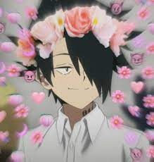 ray is queen neverland anime anime icons