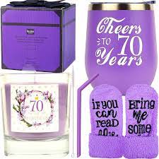 Like so many women, my first reaction was to say, it's really okay. Amazon Com 70th Birthday Gifts For Women 70th Birthday 70th Birthday Tumbler 70th Birthday Decorations For Women Gifts For 70 Year Old Woman Turning 70 Year Old Birthday Gifts Ideas For Women