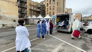 Tensione al corteo dei lavoratori. Coronavirus In Sicilia 595 Nuovi Casi In 24 Ore E Lieve Calo Dei Ricoveri