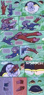 Vacuum Bog Leeches by KazJester -- Fur Affinity [dot] net
