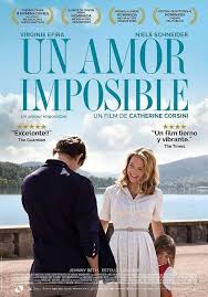 Un Amor Imposible 2018 Pelicula Ecartelera