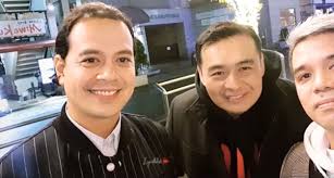 An instagram user asked ellen how often does she see her son. Look John Lloyd Cruz Showed Up At Vhong Navarro S Wedding In Japan Pixelated Planet