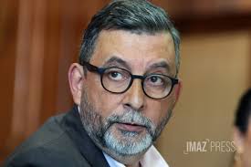 Courrier du Maire de Saint-Joseph au président de l'AMDR, concernant les  contrats PEC