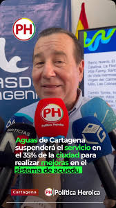 Aguas de Cartagena suspenderá el servicio en el 35% de la ciudad para  realizar mejoras en el sistema de acueducto, Para realizar obras de  conexión de redes que mejorarán la infraestructura y ...