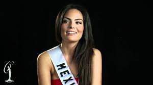 Andrea meza, a model and software engineer. Miss Universe Mexico Youtube