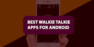 Firechat offers the ability to connect with anyone using the app nearby, even without cellular service or wifi. Best Walkie Talkie Apps For Android Iphone In 2020 Top 10 Android Apps Walkie Talkie App