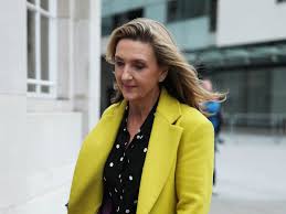 My sister and i have never spoken. Coronavirus Victoria Derbyshire Moves To Bbc News Following Show S Axe Amid Pandemic Mirror Online