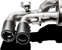 Their polished look will make them stand out in all the right ways, and since they're oem, the fit will be spot on. Akrapovic Evolution Line Carbon Tail Pipe Set Bmw F90 M5 18 20 Tp Ct 47 Rs