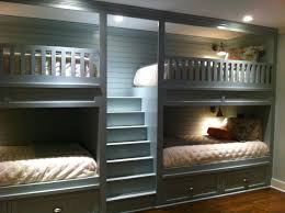 It looks great in any room. Pin By Michelle Muntz Accentrix Desig On Basement Bunk Room Bunk Bed Rooms Bunk Bed Designs Bunk Beds With Stairs