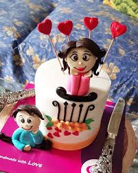 Danny Malik: “Thanks alot for such yummy cake.. everyone loved it..enjoyed  😋😋🥰🥰🥳🥳 thanks..” . . . . . . . . . . . . . #ootd #fashion #mua  #foodporn #foodgasm #foodlover #