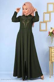 Rengarenk Ferace Modelleri Hijab Fashion 2019 Lookbook Elbise Giyim Model
