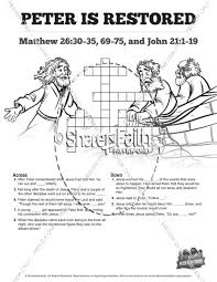 The minions coloring page shows dave running with a banana in one hand and apple in another. John 21 Peter Is Restored Sunday School Coloring Pages Sunday School Coloring Pages
