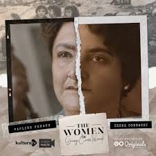 The Women of George Cross Island (2022)