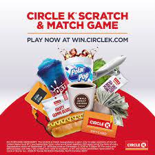 Check spelling or type a new query. Circle K Play Circle K S Scratch And Match For A Chance Facebook
