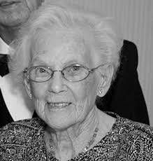 Ruby Stevenson Obituary January 13, 2014