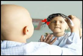 Το μήνυμα του συλλόγου φλογα. 15 Febroyarioy Pagkosmia Hmera Kata Toy Paidikoy Karkinoy Dokari Gr