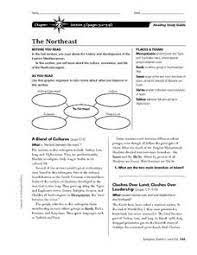 The region's economy is based on natural resources, particularly mining and oil and gas activities. Northeast Region Lesson Plans Worksheets Reviewed By Teachers