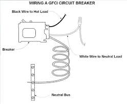 How To Wire A Gfci Circuit Breaker Hunker Gfci Breakers Circuit