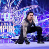 Roman reigns' most devastating spears: 1