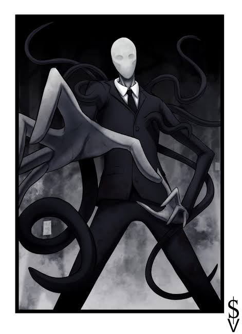 Slender Man (Art) : r/Slender_Man