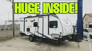 Family swimming pool, playgrounds, fishing, paddleboats, golf car rentals, mini. Crazy Small Travel Trailer Bunkhouse Rv Surveyor Legend 19bhle Youtube