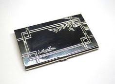 Greatcoin silver calling card case. 19 Best Silver Business Card Holder Ideas Business Card Holders Card Holder Silver