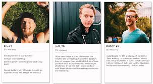 Best thing to say first online dating. Tinder Profile Examples For Men Tips Templates