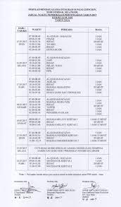 Peperiksaan akhir tahun tahap 2. Jadual Waktu Peperiksaan Pertengahan Tahun 2017 Sraisc Dan Srasc Srai Sungai Chinchin