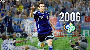 Footballer messi misses tax fraud trial opening, expected to testify on thursday. Lionel Messi World Cup 2006 Hd Youtube