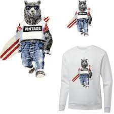 Any size, any color, any style. Patch Skull Iron Stickers For Clothes Heat Transfer For T Shirt Jeans Hoodies Backpacks Diy Clothing Patch Parches Para La Ropa Buy At The Price Of 1 78 In Aliexpress Com Imall Com