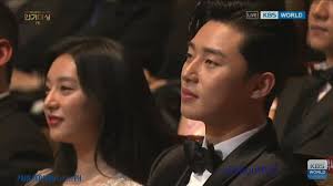 Park seo joon (fan page) ❤️. Park Seo Joon ë°•ì„œì¤€ On Twitter Park Seo Joon And Kim Ji Won At The 2017 Kbs Drama Awards 12 31 Parkseojoon Parkseojun ë°•ì„œì¤€ Kimjiwon Fightformyway Https T Co Gtreqmk2n4