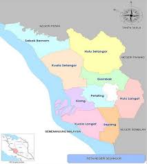 It is divided into a few mukim or townships, notably batang kali, ulu yam, kuala kubu bharu, kalumpang and serendah. Covid 19 5 Important Guides About Inter District Travels During Cmco Everydayonsales Com News