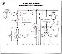 Triumph 650 wiring diagram wiring diagram wiring diagram for a 2000 650 v star classic wiring diagram databaseyamaha r1 wiring diagram 2000. Xt500 Electrical2