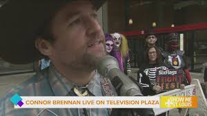 Connor Brennan joins Show Me St. Louis to share new single ‘habit of this’