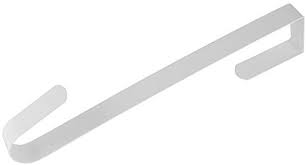 Memorial day was officially proclaimed on may 5, 1868 by general john logan, national commander of the grand army of the republic. White Rn D Over Door Wreath Hook Thin Metal Overdoor Wreath Holder Seasonal Hanger For Front Or Back Door White Buy Online At Best Price In Uae Amazon Ae