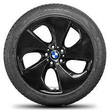 20 Inch Winter Tires Winter Wheels Bmw X6 E71 E72 Streamline Rim