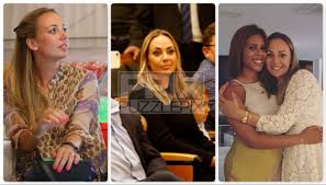 Luka modric's wife is vanja bosnic. Real Madrid Wags Vanja Bosnic