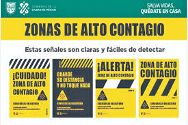 Zona de riesgo fue una miniserie argentina de. Marcaran Zonas De Riesgo De Contagio De Covid 19 24 Horas