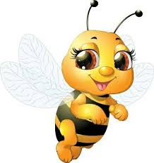 In most versions, bumblebee is a small yellow volkswagen beetle, however, since the live action movies, he has appeared as vehicles inspired by several generations of the. Cute Bee Cartoon Cartoon Bee Bee Pictures Bee Images