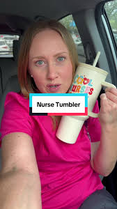 So cute! Get before sale ends! @Sandjest Shop #nurse #tumblersoftiktok  #coffeetiktok #drinkwater #falldealsforyou