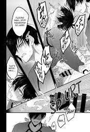 ROD (Rinco)] Violence XXX - Blue Lock dj [Eng] - MyReadingManga