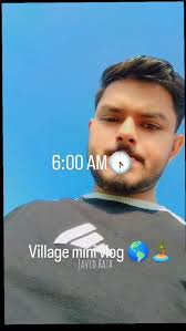 Village mini vlog 🌎🏝️