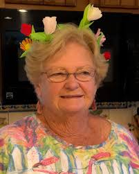 In loving memory of Betty Zillmann