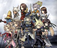 Dissidia Final Fantasy Opera Omnia To Hit North America Final Fantasy Fantasy Anime